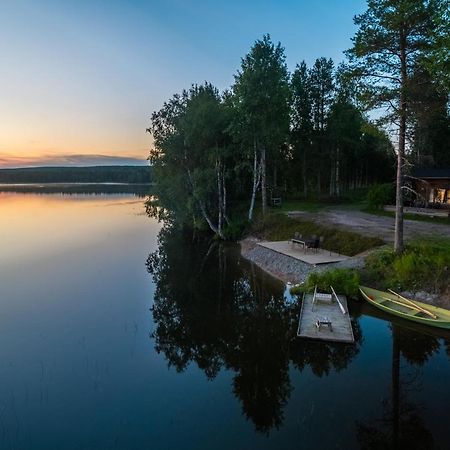 Iltarusko Villa คูซาโม ภายนอก รูปภาพ