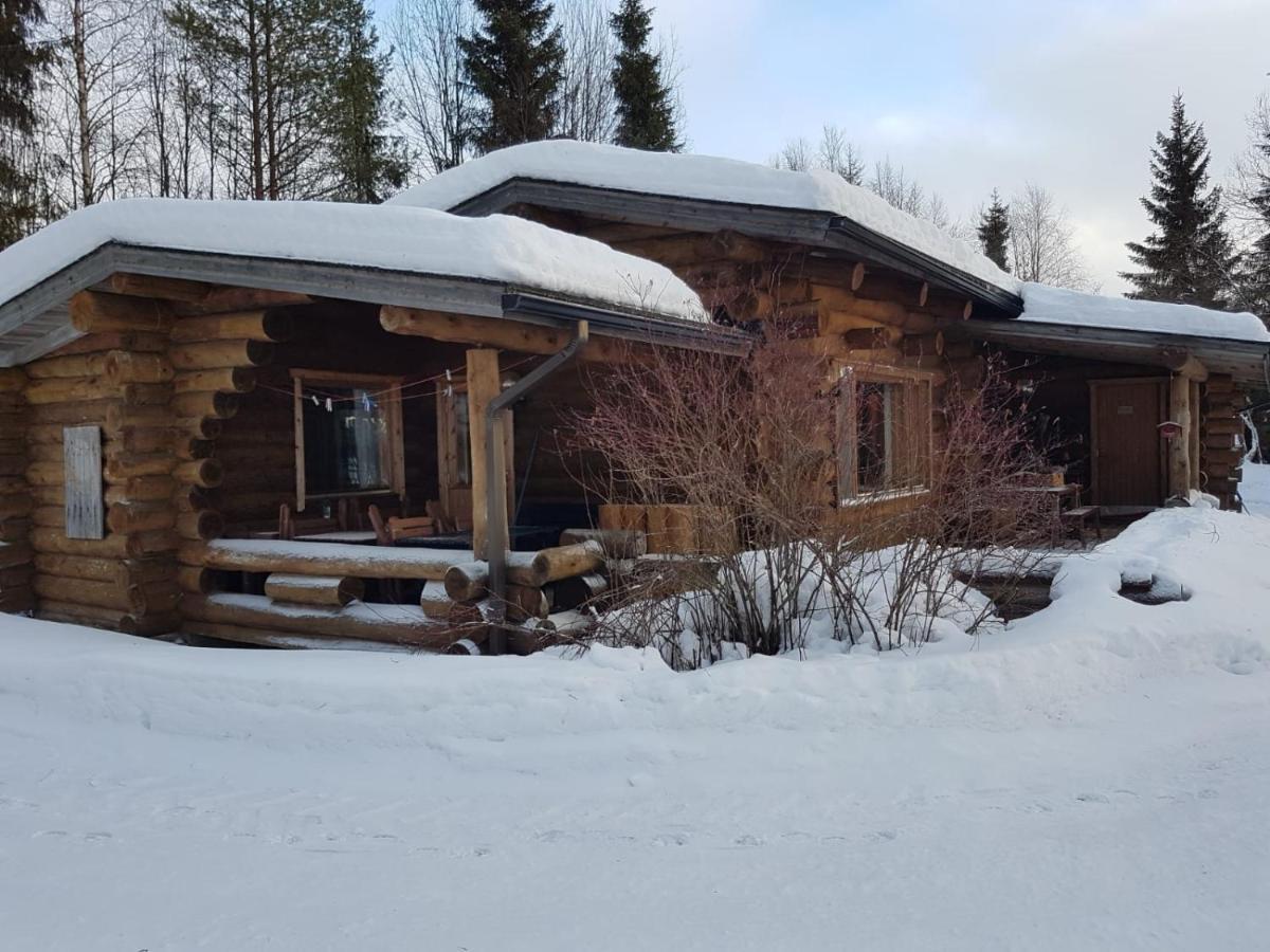 Iltarusko Villa คูซาโม ภายนอก รูปภาพ