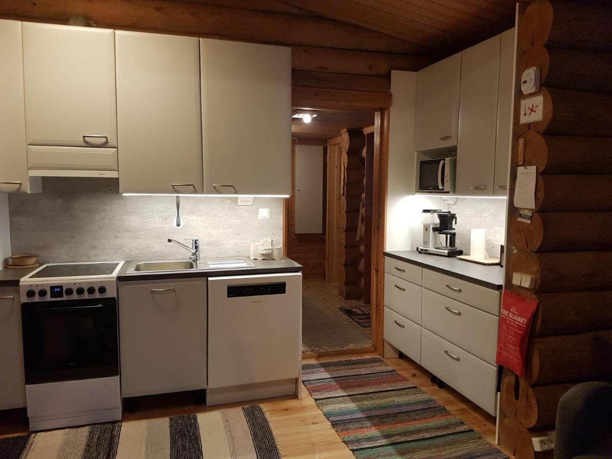 Iltarusko Villa คูซาโม ภายนอก รูปภาพ