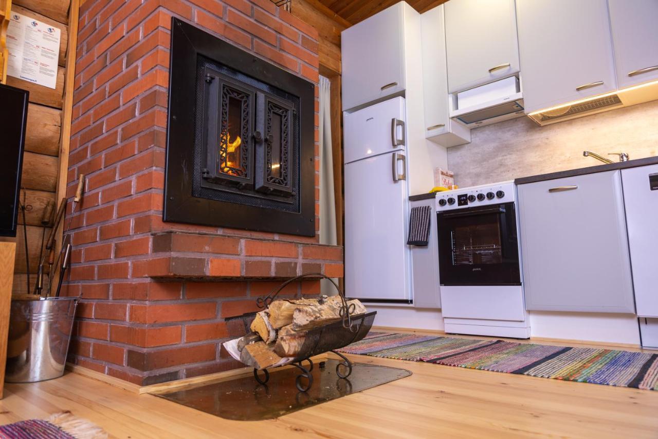 Iltarusko Villa คูซาโม ภายนอก รูปภาพ