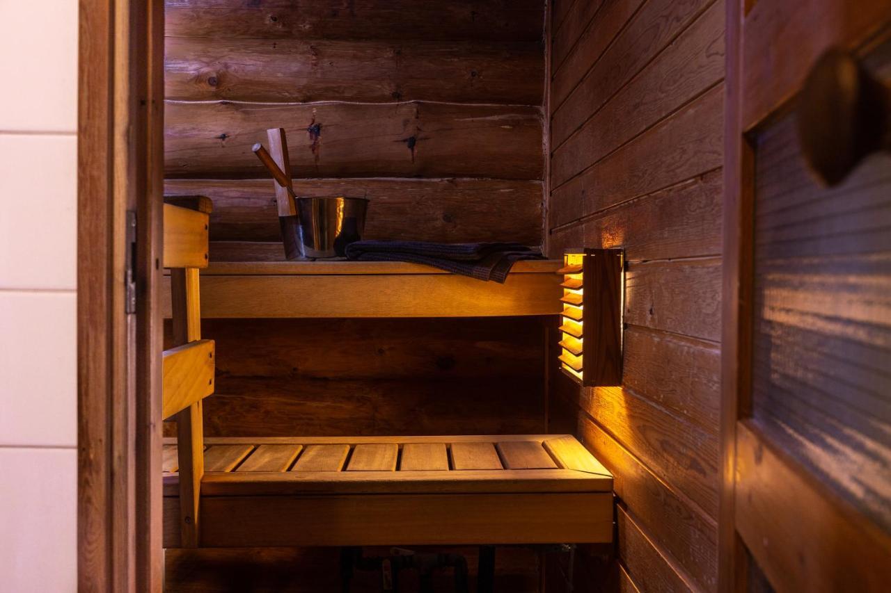 Iltarusko Villa คูซาโม ภายนอก รูปภาพ