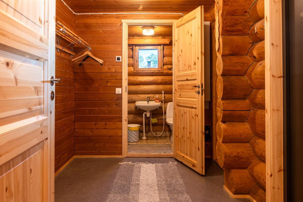 Iltarusko Villa คูซาโม ภายนอก รูปภาพ