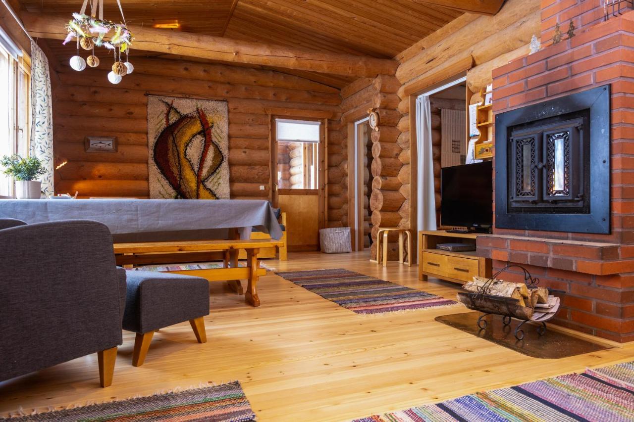 Iltarusko Villa คูซาโม ภายนอก รูปภาพ