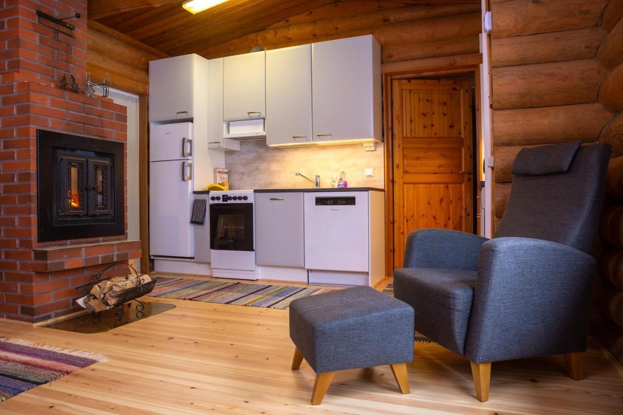 Iltarusko Villa คูซาโม ภายนอก รูปภาพ
