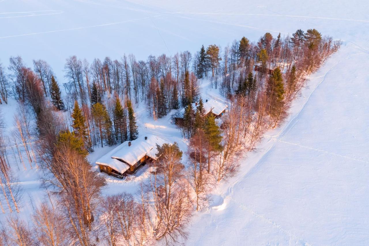 Iltarusko Villa คูซาโม ภายนอก รูปภาพ