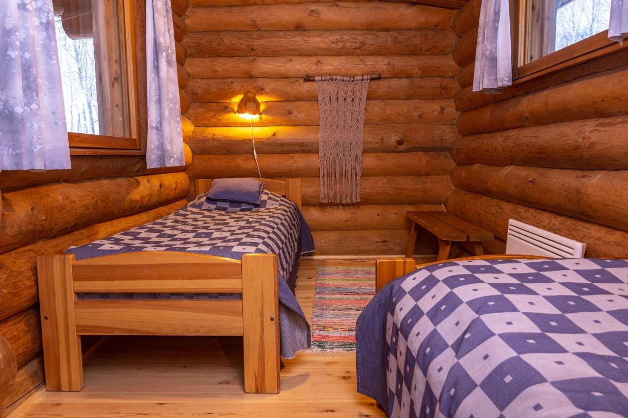 Iltarusko Villa คูซาโม ภายนอก รูปภาพ