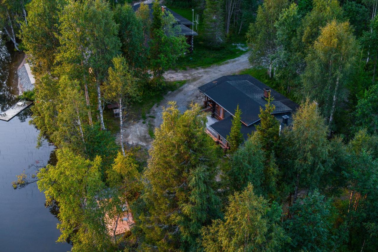 Iltarusko Villa คูซาโม ภายนอก รูปภาพ