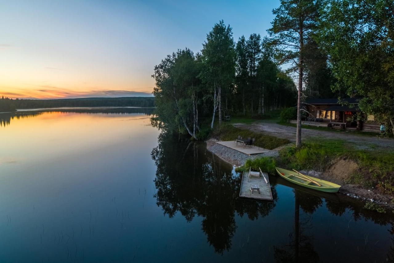 Iltarusko Villa คูซาโม ภายนอก รูปภาพ