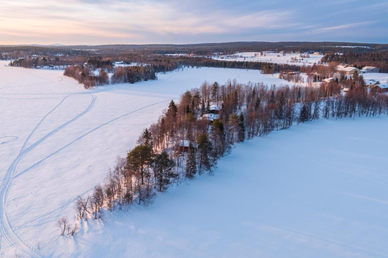 Iltarusko Villa คูซาโม ภายนอก รูปภาพ