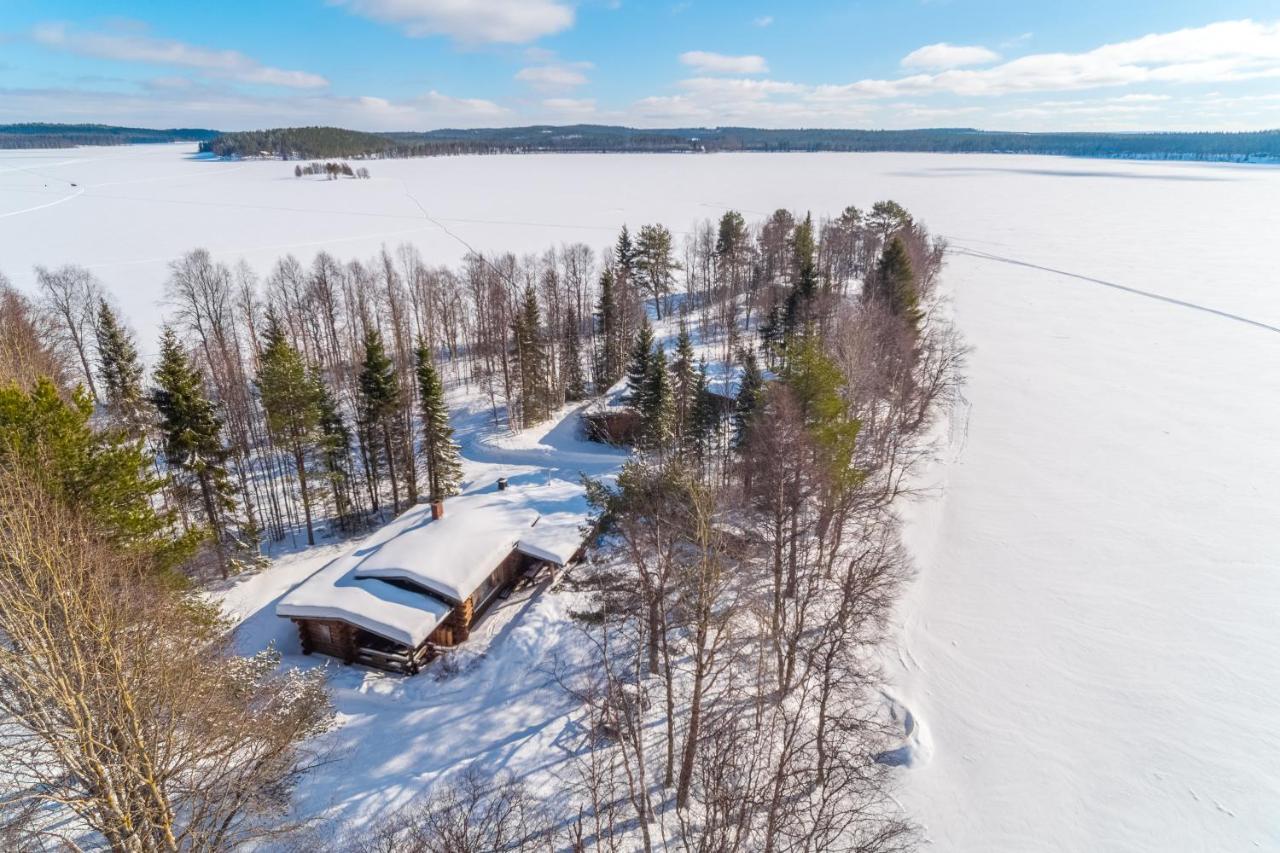 Iltarusko Villa คูซาโม ภายนอก รูปภาพ