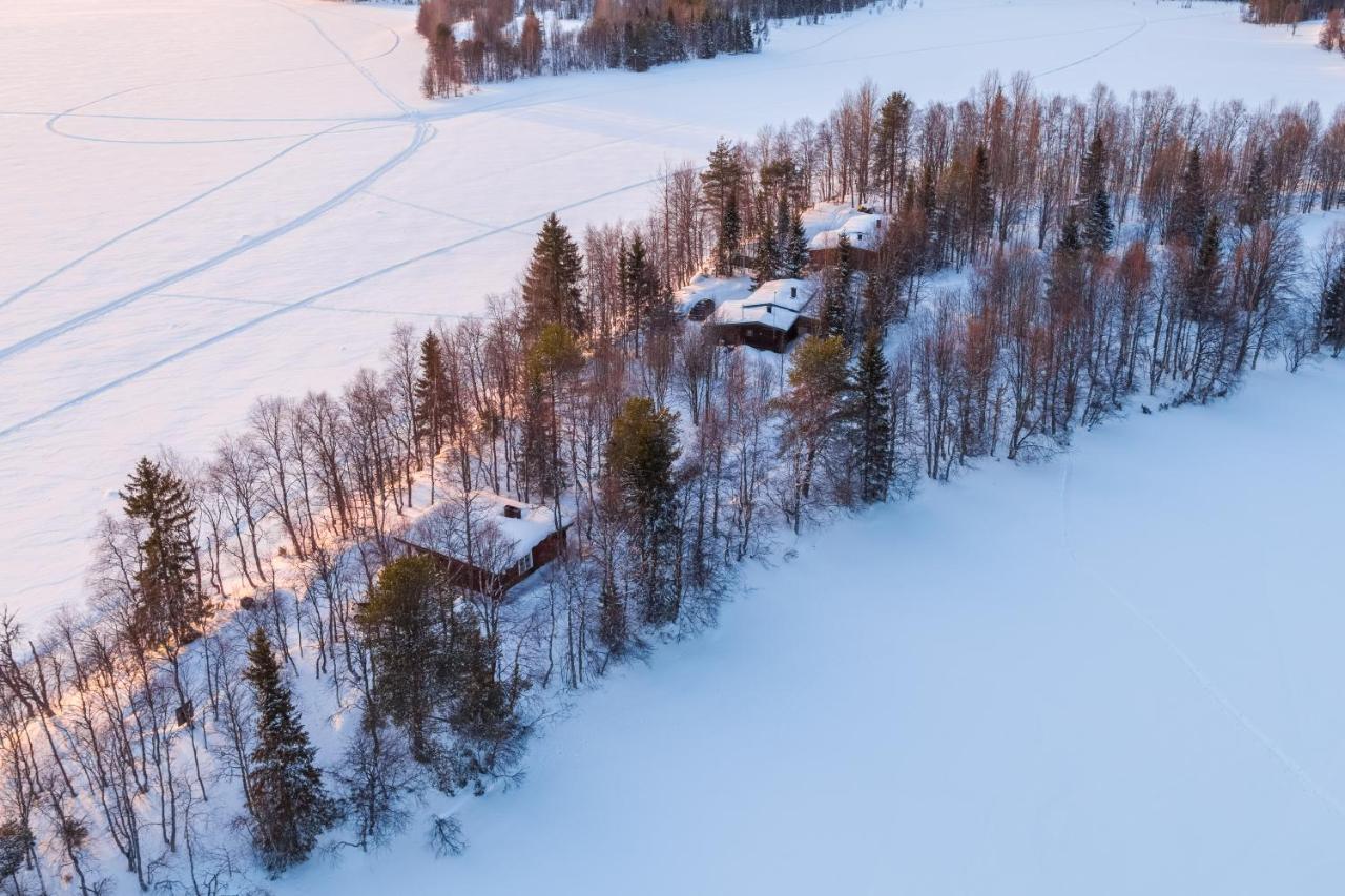 Iltarusko Villa คูซาโม ภายนอก รูปภาพ