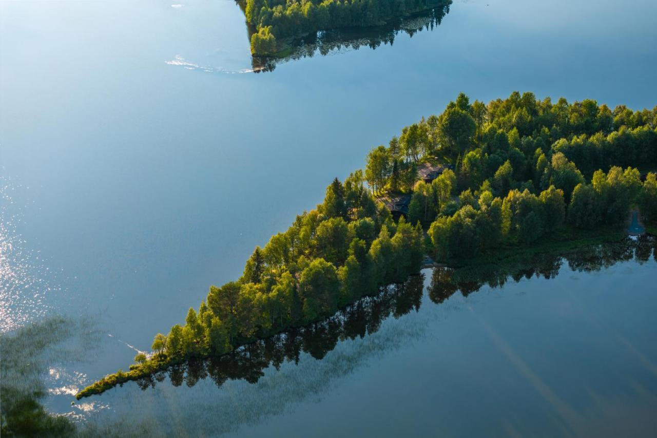 Iltarusko Villa คูซาโม ภายนอก รูปภาพ