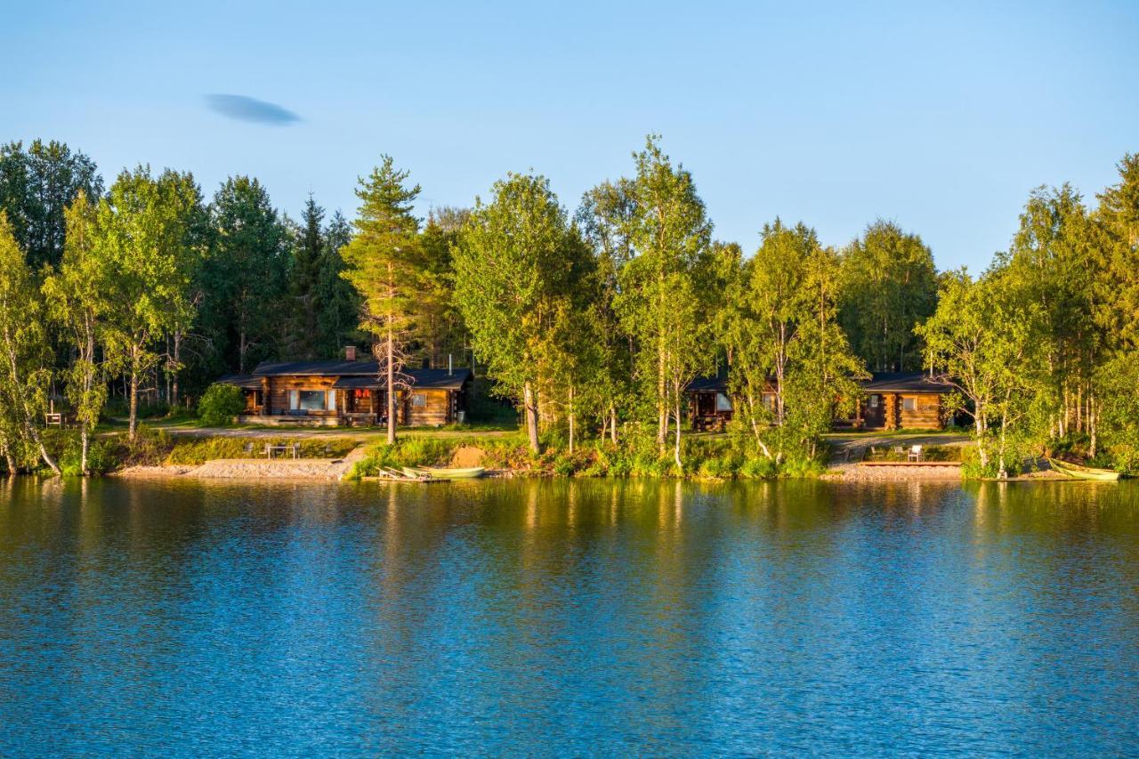 Iltarusko Villa คูซาโม ภายนอก รูปภาพ