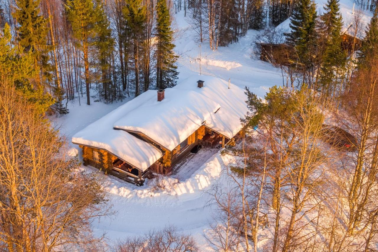 Iltarusko Villa คูซาโม ภายนอก รูปภาพ