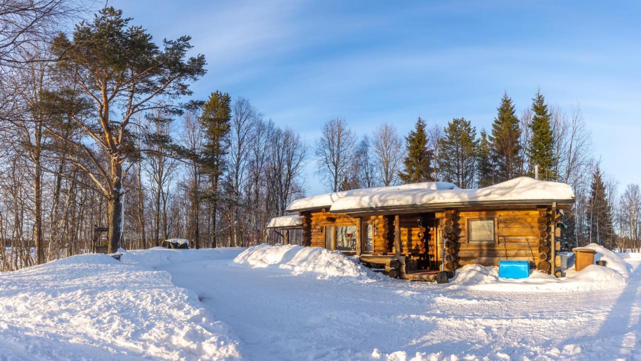 Iltarusko Villa คูซาโม ภายนอก รูปภาพ
