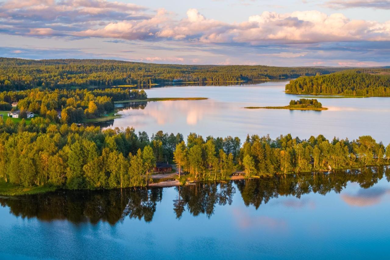 Iltarusko Villa คูซาโม ภายนอก รูปภาพ