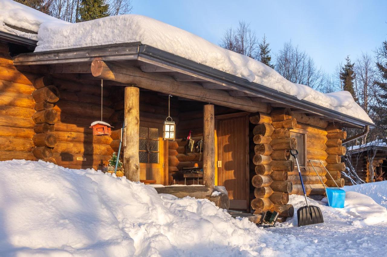Iltarusko Villa คูซาโม ภายนอก รูปภาพ